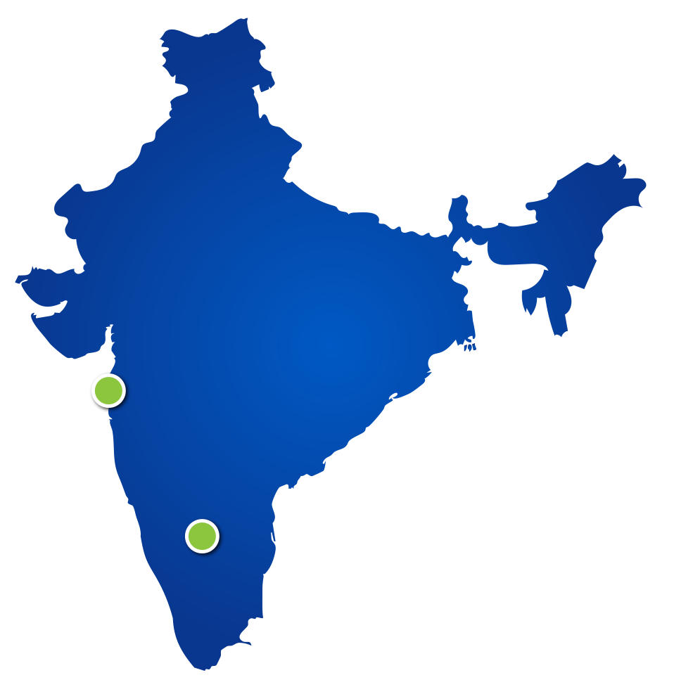 India map