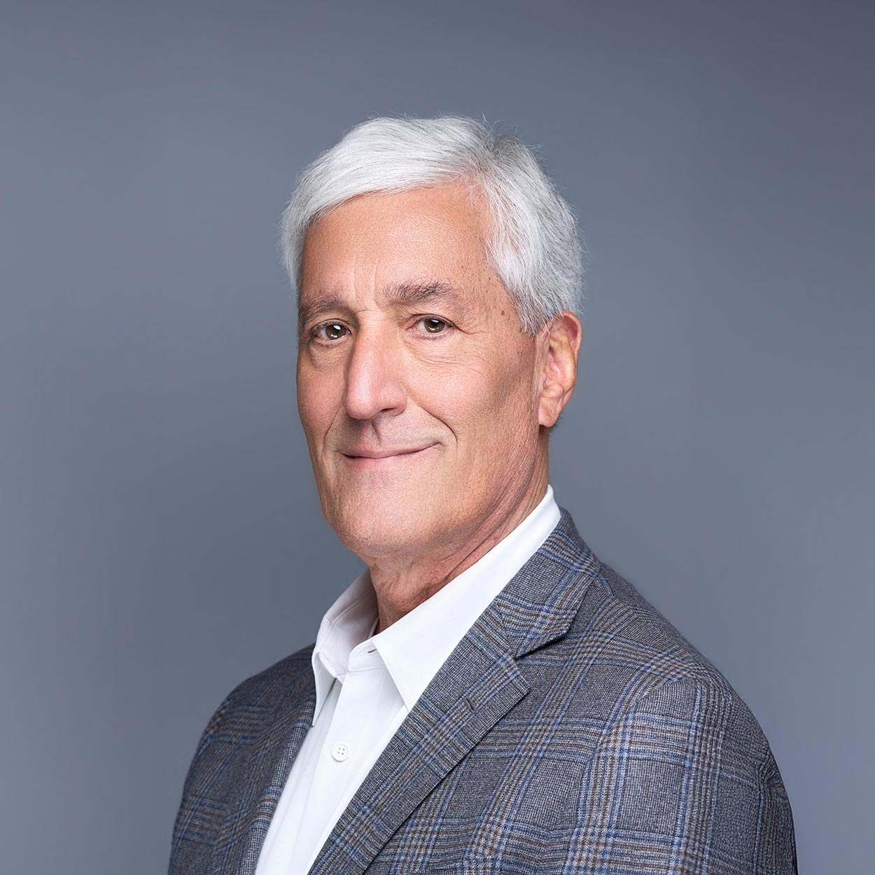 Barry Fisherman, Chief Corporate Development Officer