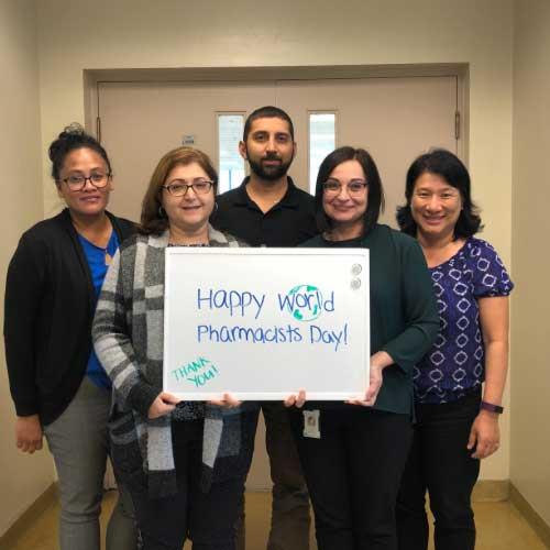 World Pharmacist Day 