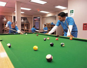 Clinic Pool Clinic Pool