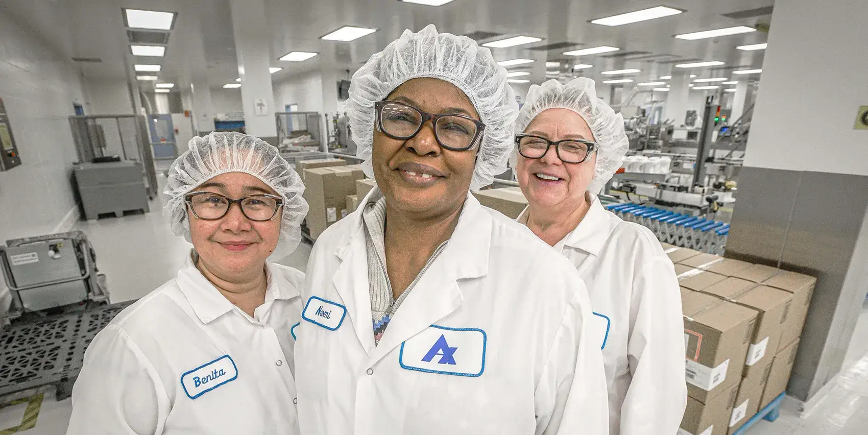 Apotex Manufacturing Employees