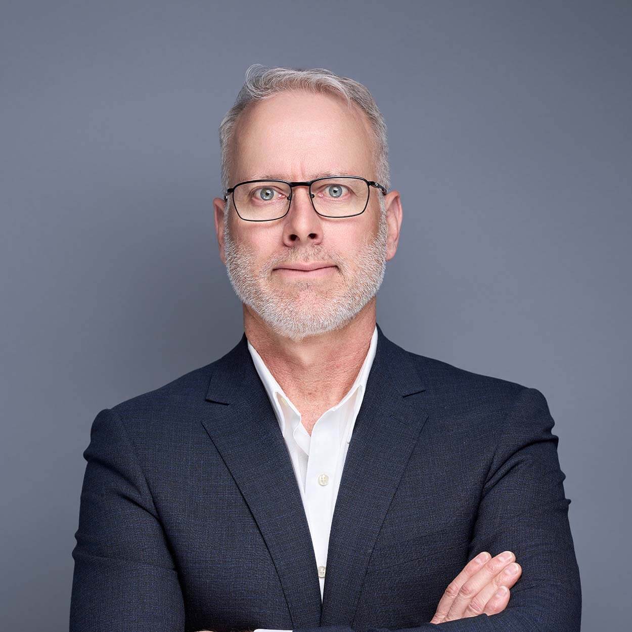 Andrew McNicoll, Vice-président principal, Qualité et conformité mondiales