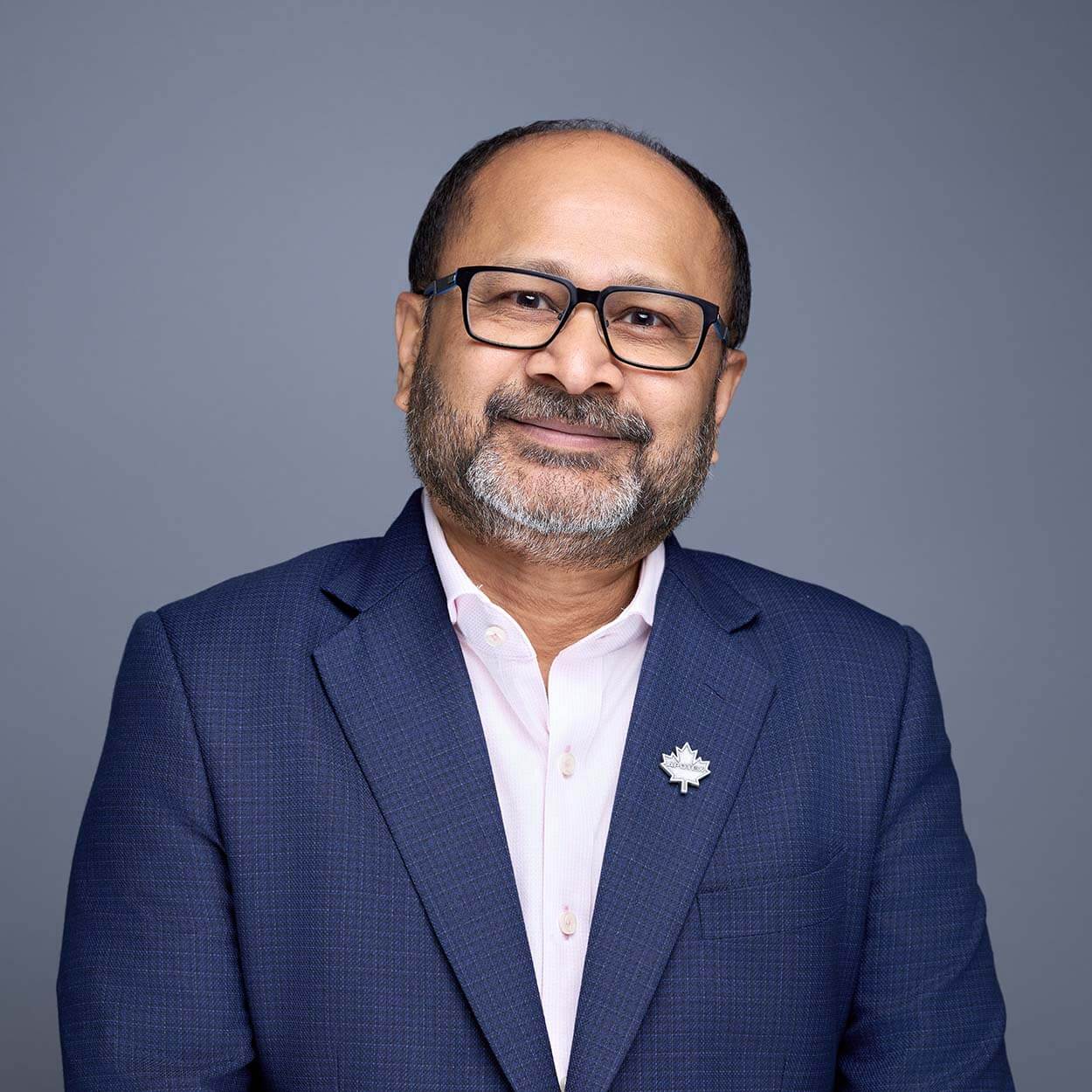 Pradeep Sanghvi, Vice-président directeur, Recherche et développement mondiaux