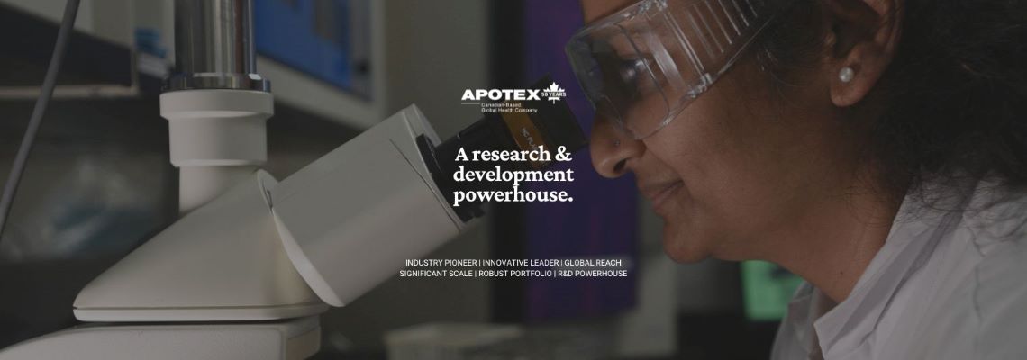 A research and development powerhouse