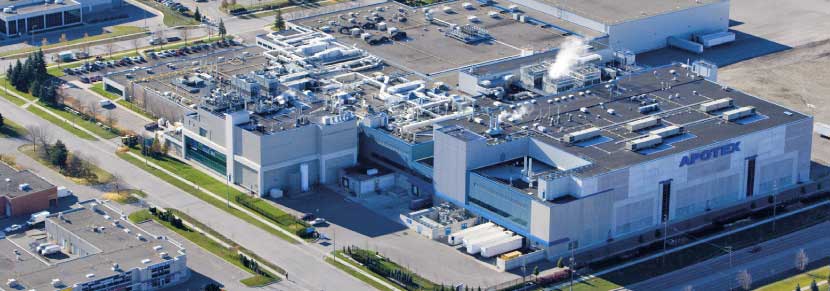 About Apotex About Apotex