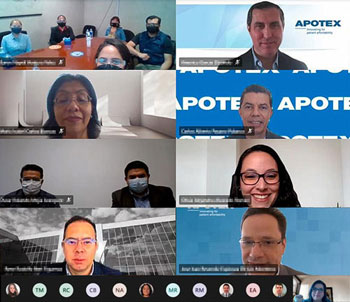 Trayectorias apotex Trayectorias apotex